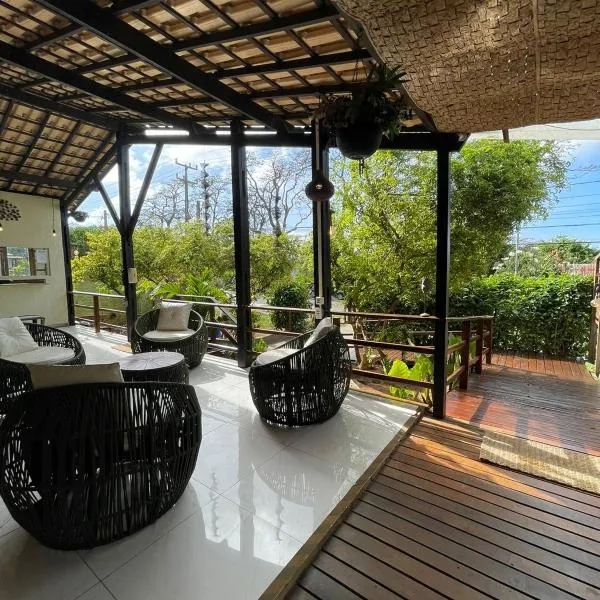 Pousada Aventurine Noronha, hotel in Fernando de Noronha