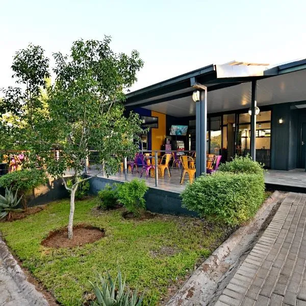 SleepOver Kruger Gate, hotel sa Skukuza