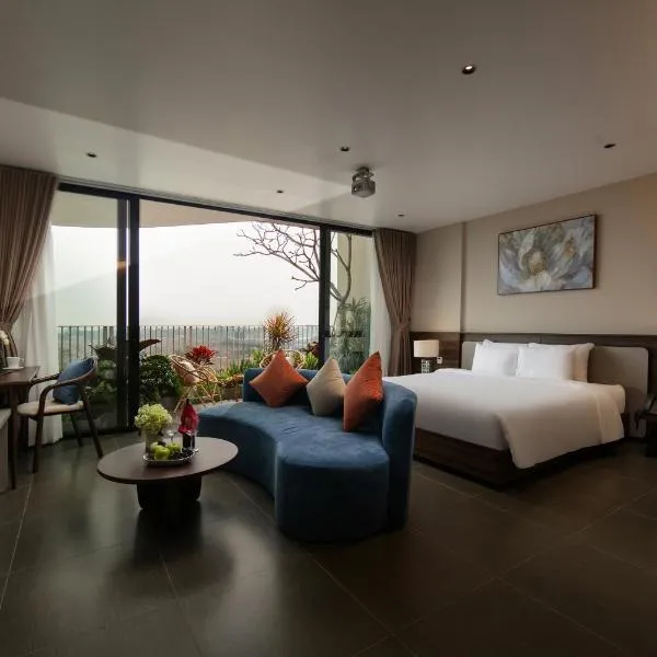 Hanoi Riverview Boutique Hotel & Apartment, hotel Hanoiban