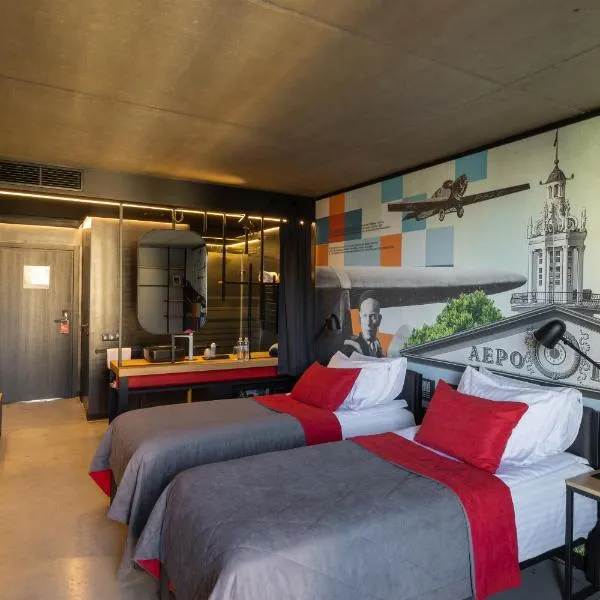 !FEST Hotel，位于利沃夫的酒店