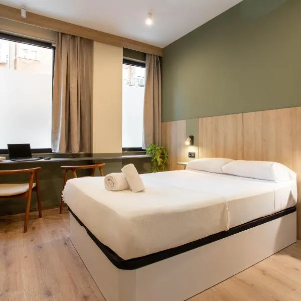 Ola Living Chamartín Studios, hotel en Madrid