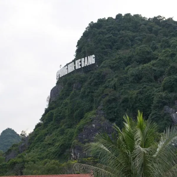 Phong Nha Magic Fingers Homestay and Spa, hotel in Phong Nha