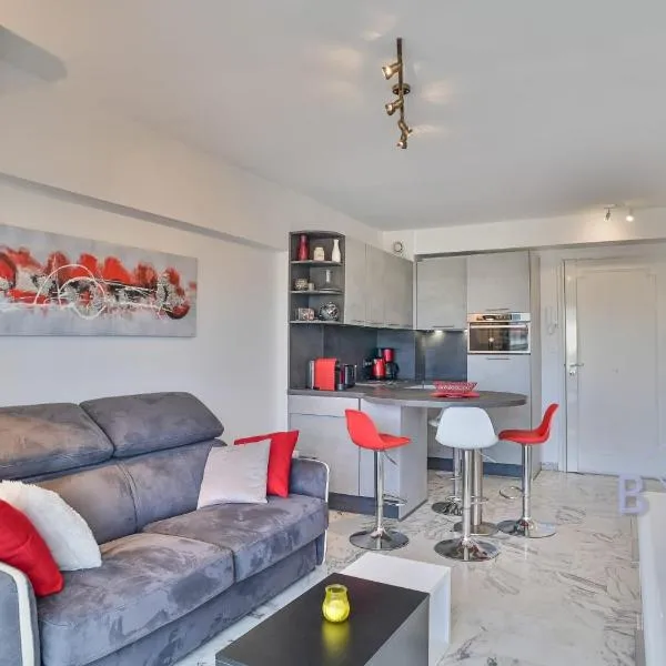 Nice apartment close to the Croisette, hotel in Cannes