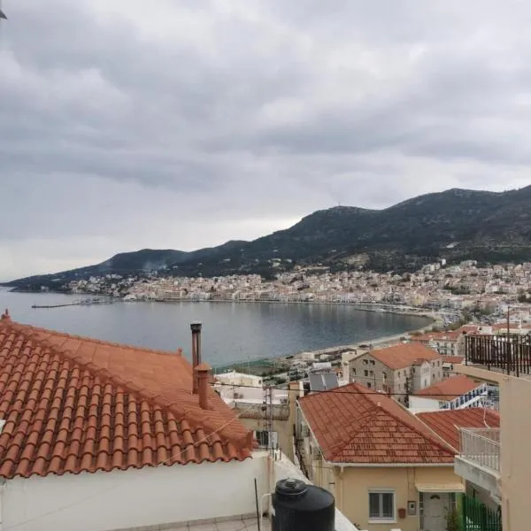 Pasithea's Apartment, hôtel à Samos