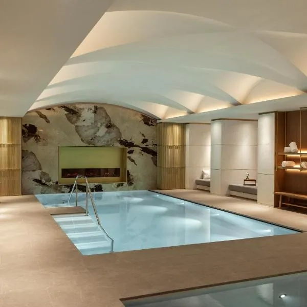 Corinthia Grand Hotel Astoria Brussels, hotel em Bruxelas