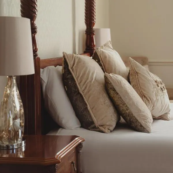 The Ashbourne Hotel, BW Signature Collection, hotel in North Killingholme