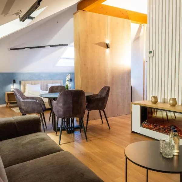 Boutique Hotel OchSen Self-Check-In, khách sạn ở Bad Ragaz