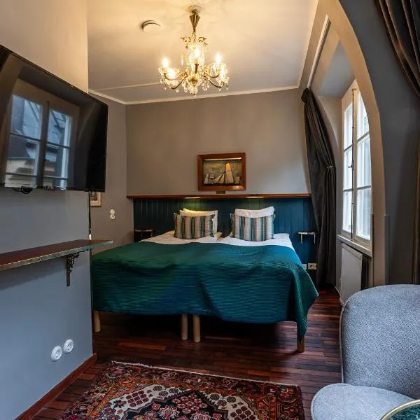 Lord Nelson Hotel, hotel i Stockholm