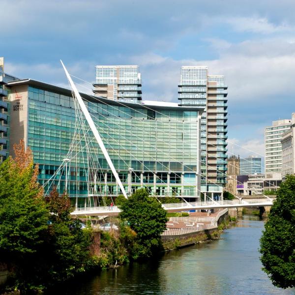 The Lowry Hotel Manchester, Manchester