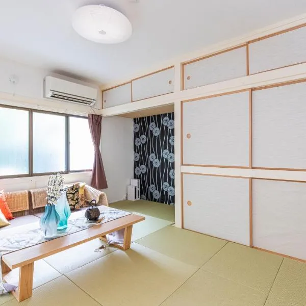 Zen Home AKABANE、東京のホテル