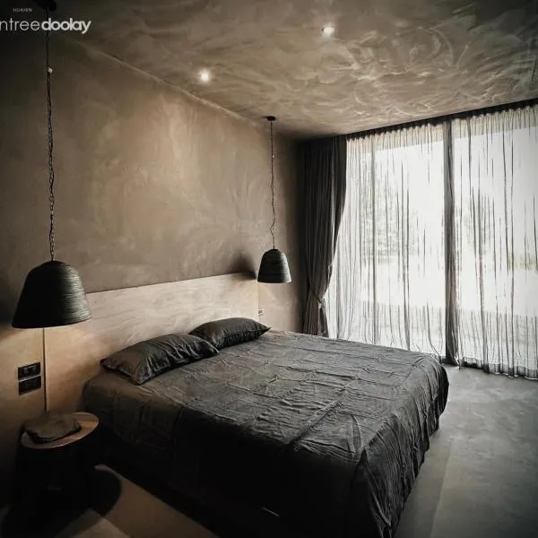 inchantreedoolay huahin, hotel di Pran Buri