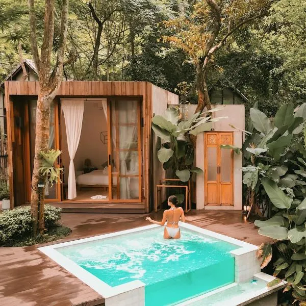 Proud Phu Fah Maerim Resort, Hotel in Mae Rim