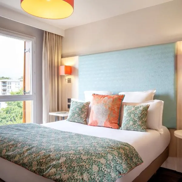 Residhome Paris-Guyancourt, hotel di Guyancourt