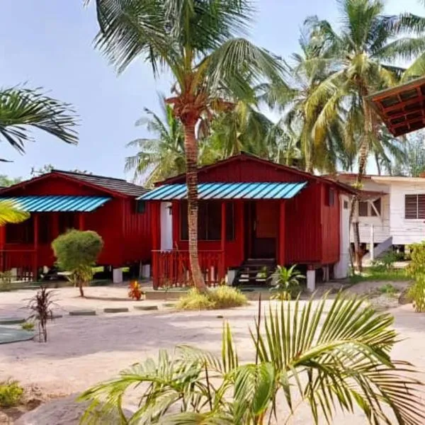 La Maringa El Magnifico, hotel in Libreville