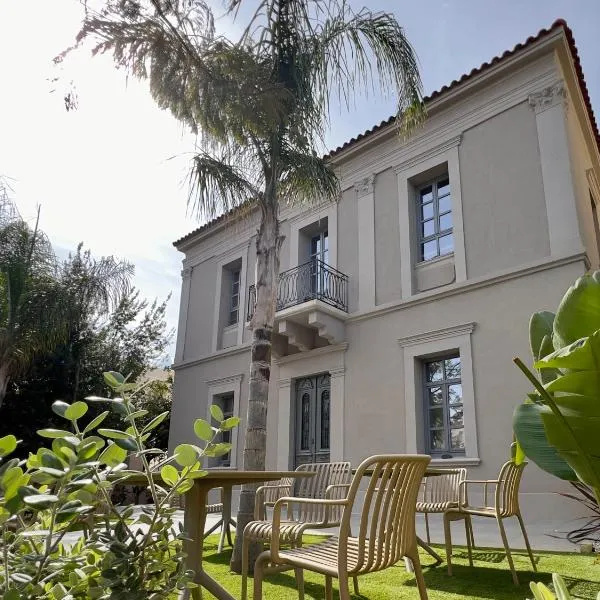 Nearchou Boutique Hotel, hotel v destinácii Chania (mesto)