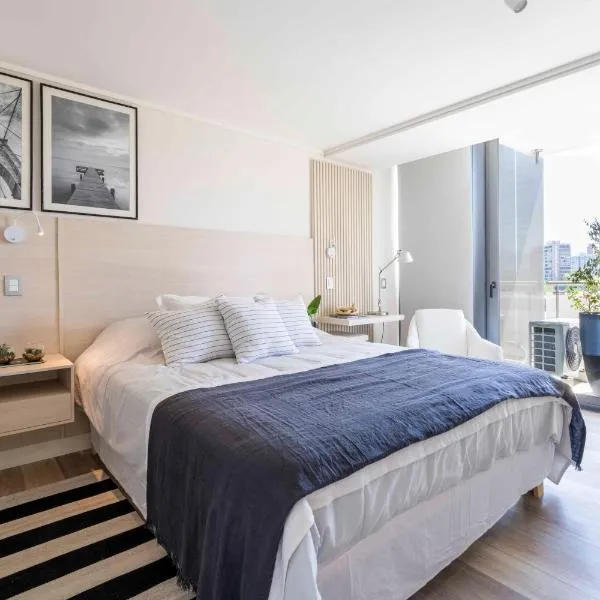 Spot Suites, hotel in Santiago