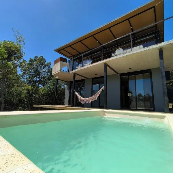 Villa Toscana II - Excelentes Vistas y Confort,維拉賽雷納的飯店