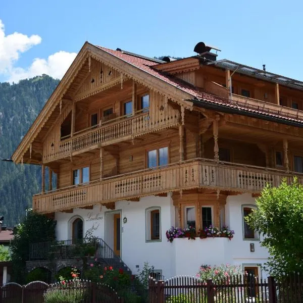 Landhaus Noal, hotel em Mayrhofen