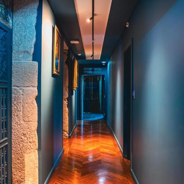 ZEN & ART - Alojamento de Charme, hotel in Santa Maria da Feira