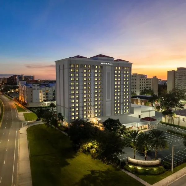 Crowne Plaza Orlando-Downtown by IHG, hotel in Orlando
