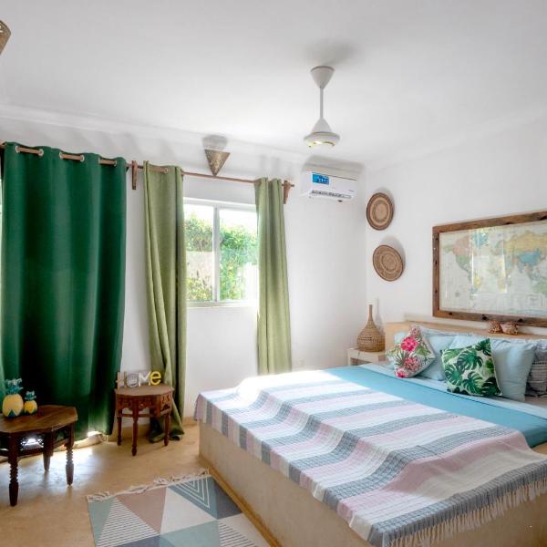 FURAHA VILLA 3, Chanjani