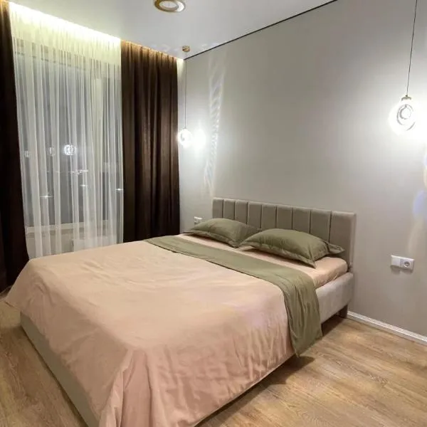 ЖК Dezi park, hôtel à Kökşetaw