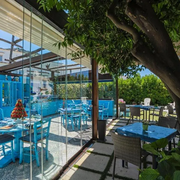 Capri Dreaming, hotel em Anacapri