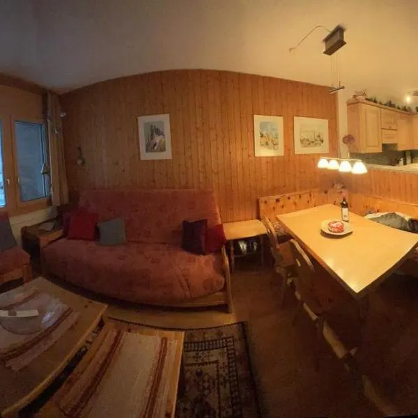 Opal Nr 28, hotel in Grächen