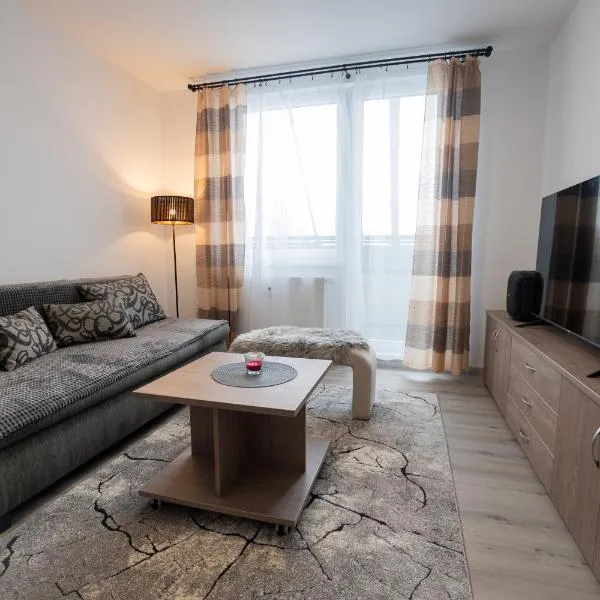 Apartmán Radvanička, hotel em Radvanice