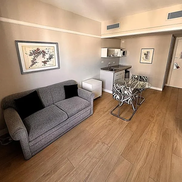 Flat Jardim Paulista, hotel in Sao Paulo