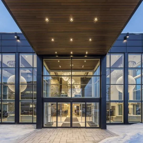 OTL Gouverneur Sherbrooke, hotel in Sherbrooke