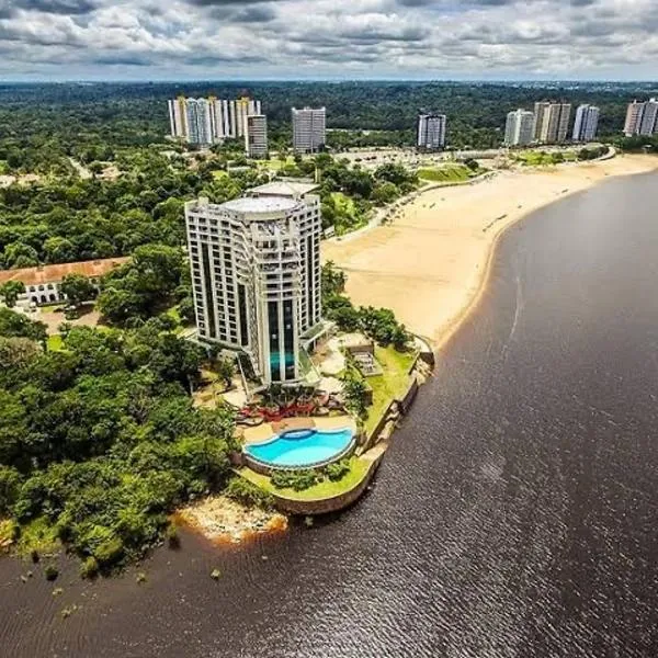 Flat Tropical, hotel v destinaci Manaus