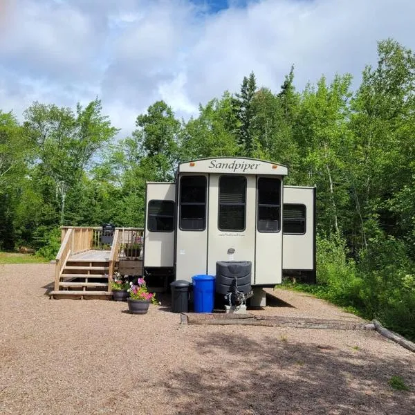 Aberdeen Hillview Retreat, Hotel in Whycocomagh