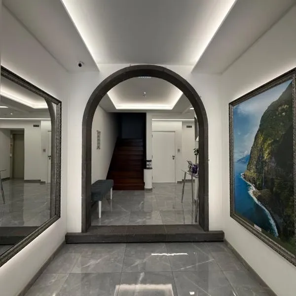 Gold Center Funchal 103, hôtel à Funchal