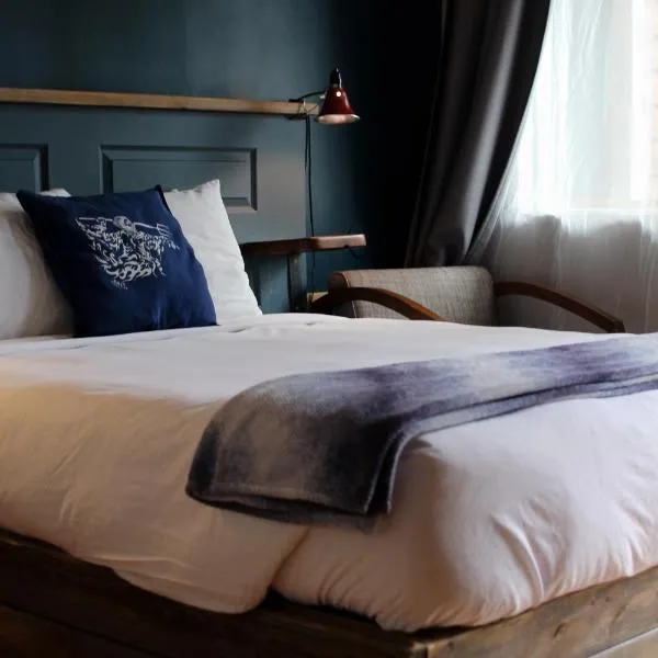 Salt Hotel & Pub, hotel in Ilwaco