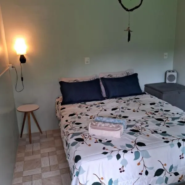 EcoPousada - Sitio Aborigene – hotel w mieście São Lourenço do Oeste