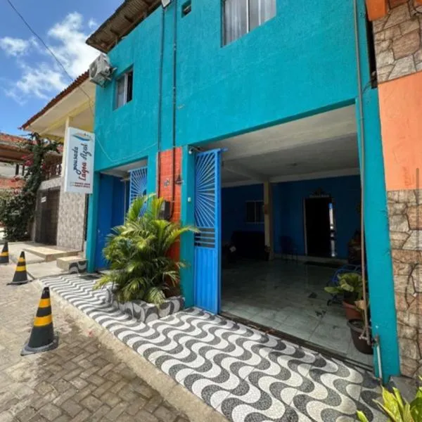 Pousada Lagoa Azul, hotel v destinaci Barreirinhas
