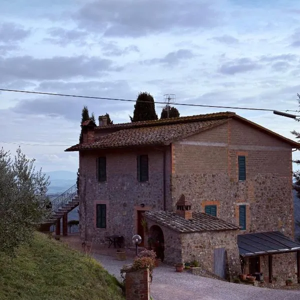 Casa Guaitoli, hôtel à Bagni di Petriolo