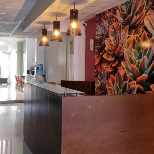 Hotel Posada San Luis,位于特皮克的酒店