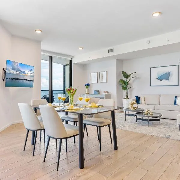 Downtown by Miami Vacation Rentals, hotell Miamis