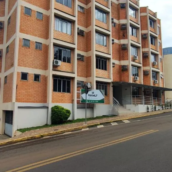 Hotel LF by Feliciano Joaçaba, hotel u gradu 'Joaçaba'