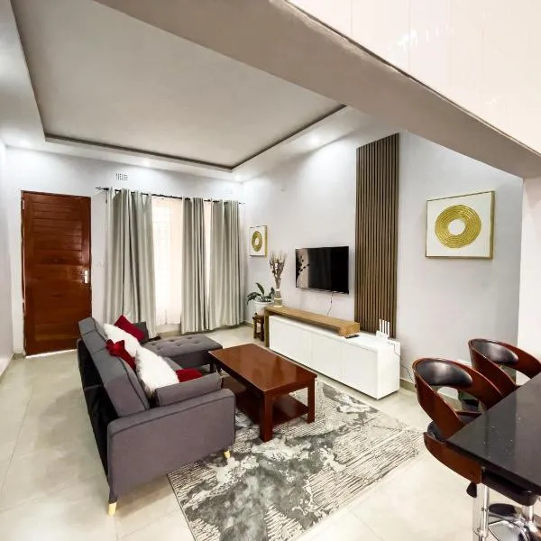 Grananda Villas - Antigua Road, hôtel à Lusaka