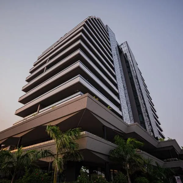 Sky Suites-KASS Towers, hotel in Okponglo