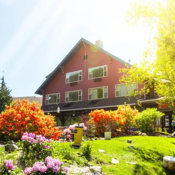 Cape Fox Lodge, hotel in Ketchikan