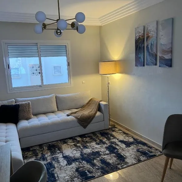 L'Appart du Carousel, ξενοδοχείο στο Ραμπάτ