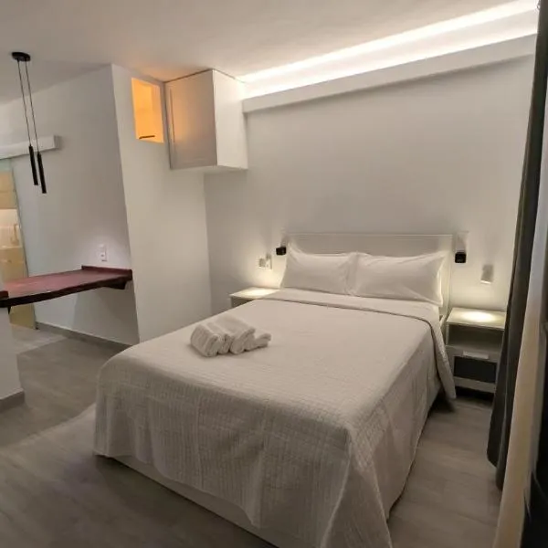 Bajo Capital Con Terraza y Aparcamiento Privado, hotel in Valverde