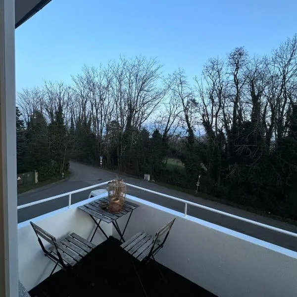 Séjour calme près du Léman, hotel in Mies