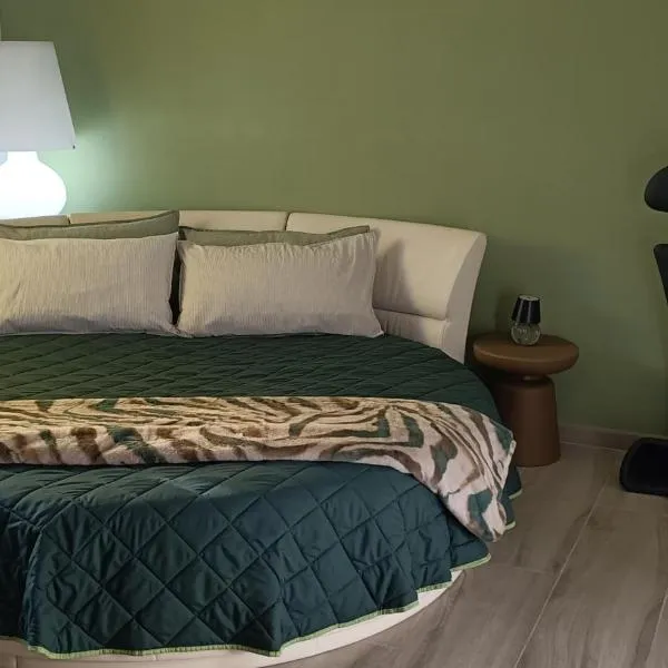 Bed and breakfast Roma Design, hotel v Římě