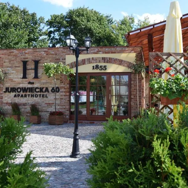 Aparthotel Jurowiecka 60, hotel in Białystok
