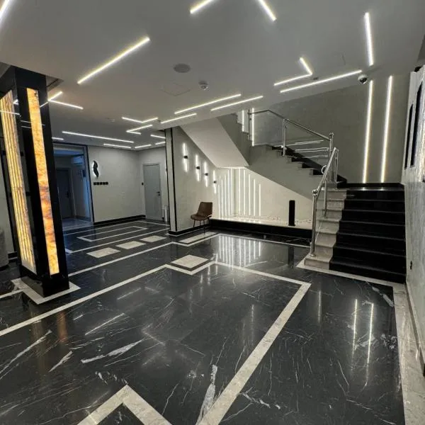 قمة راحتي للشقق المخدومة Qimat Rahaity SERVICED APARTMENTS, hotel in Yanbu